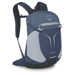 Zaino da trekking Osprey Sportlite 15 blu serenity blue