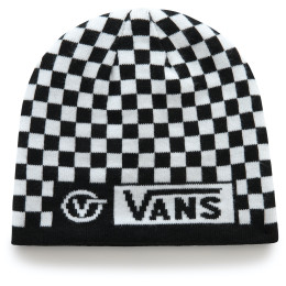 Cappello per bambini Vans Circle Tab Beanie nero Black