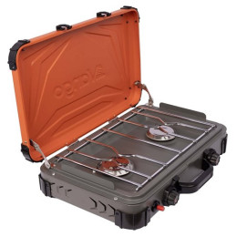 Fornello Vango Magma Cooker arancione/grigio Burnt Orange