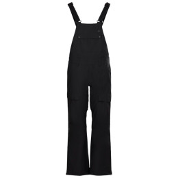 Pantaloni da sci da donna Fundango Sakura ECO Bib Pants nero black