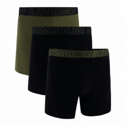 Boxer da uomo Under Armour M UA Perf Cotton 6in