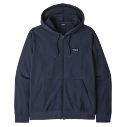 Felpa da uomo Patagonia M's Daily Full-Zip Hoody blu scuro New Navy
