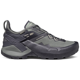 Scarpe da trekking da uomo Garmont 9.81 Onyx Mb Gtx grigio scuro iron blue/navy blue