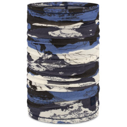 Foulard multifunzionale Buff Merino Lightweight Digital Prints mix1 Esyr Blue