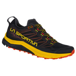 Scarpe da uomo La Sportiva Jackal nero/giallo Black/Yellow