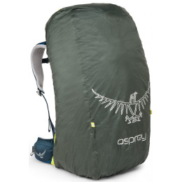Sacca antipioggia per zaino Osprey Ultralight Raincover L grigio ShadowGray