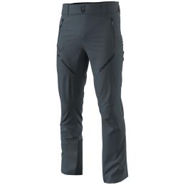 Pantaloni da uomo Dynafit Mercury Dst Pants M grigio 0720 - cinder