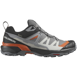 Scarpe da uomo Salomon X Ultra 360 Gore-Tex grigio Quiet Shade