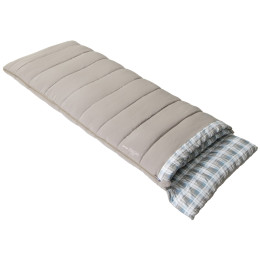 Sacco a pelo Vango Vario Single beige Nutmeg