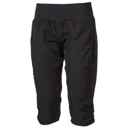 Pantaloni a 3/4 da donna Progress Sahara 24LG nero Black