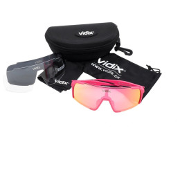 Occhiali da sole Vidix Vision jr. 240204 fullset rosa pink