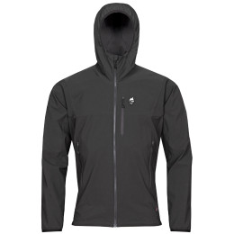 Giacca softshell da uomo High Point Atom 2.0 Hoody Jacket nero Black