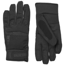 Guanti impermeabili SealSkinz Sutton nero Black