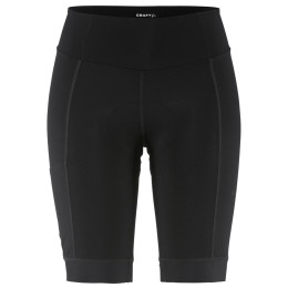 Pantaloncini da ciclismo da donna Craft W Endur Cargo C3