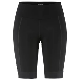 Pantaloncini da ciclismo da donna Craft W Endur Cargo C3
