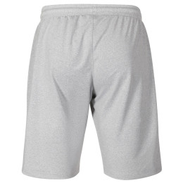 Pantaloncini da uomo Progress Symbol Shorts grigio šedý melír
