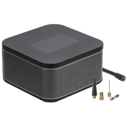 Compressore Brunner Airtouch NG nero