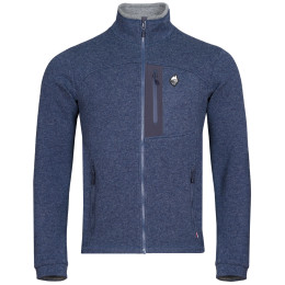 Maglione da uomo High Point Skywool 6.0 Sweater blu Graystone