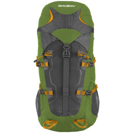 Zaino Husky Scape 38 l verde Green/Green