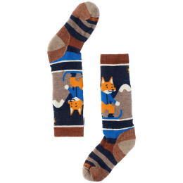 Calze Smartwool Kids' Wintersport Full Cushion Fox Glade beige