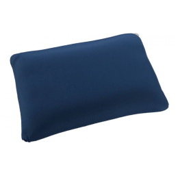 Cuscino Vango Shangri-La Memory Foam Pillow blu Moroccan Blue