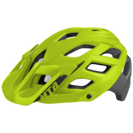 Casco da ciclismo Etape Tomcat verde limeta/černá mat
