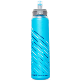 Bottiglia pieghevole Hydrapak Ultraflask Speed 500ml blu Malibu Blue