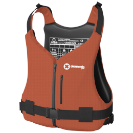 Gilet di galleggiamento Elements Gear Canoe 2.0 rosso