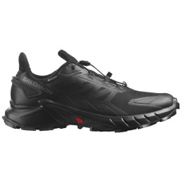 Scarpe da corsa da uomo Salomon Supercross 4 Gore-Tex