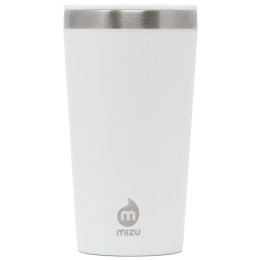 Tazza termica Mizu Tumbler 16 470 ml bianco White