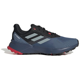 Scarpe da trekking da uomo Adidas Terrex Soulstride R blu/rosso Wonste/Maggre/Purrub