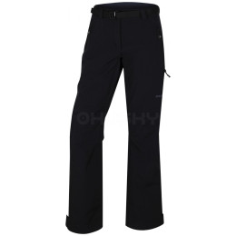Pantaloni da donna Husky Kresi L nero Black