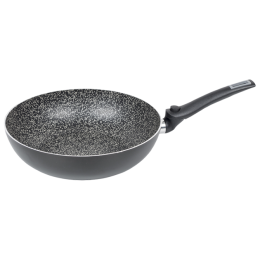 Padella Bo-Camp Wok pan Turn Ø28cm induction