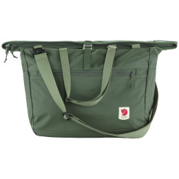 Borsa a spalla Fjällräven High Coast Tote 30 verde Mountain Green