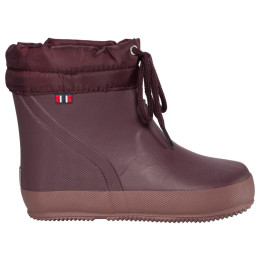 Stivali invernali per bambini Viking Outdoor Footwear Alv Barefoot Warm Grape viola Grape