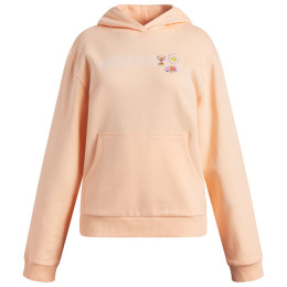 Felpa da bambino Under Armour G Graphic Hoodie Playful Peach