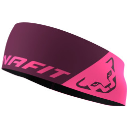 Fascia Dynafit Performance Headband rosa 6A31 - cheeky pink/6A70