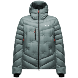 Piumino da uomo Salewa Ortles Med 4 Rds Dwn Jkt M blu willow