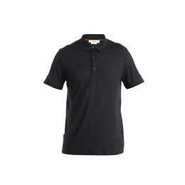 Maglietta da uomo Icebreaker Tech Lite III SS Polo