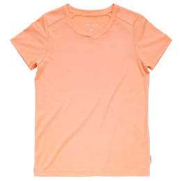 Maglietta da donna Devold Premium Tee Wmn rosa SUNRISE