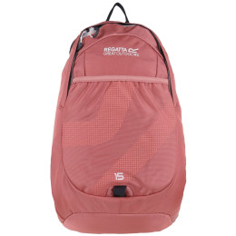 Zaino Regatta Bedabase II 15L rosso Dusty Rose