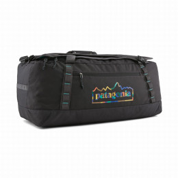 Borsa da viaggio Patagonia Black Hole Duffel 70L grigio/nero Unity Fitz: Ink Black