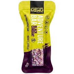 Barrette energetiche Adventure Menu Adventure Bar Black currant