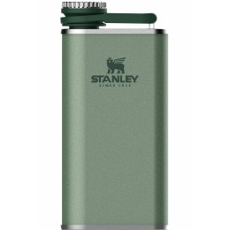 Fiaschetta Stanley Classic series 230 ml verde HammeringGreen