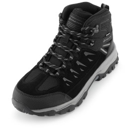 Scarpe da trekking da uomo Alpine Pro Morete nero ČERNÁ