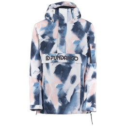Giacca invernale da donna Fundango Birch ECO Logo Anorak blu vintage blue