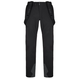 Pantaloni invernali da uomo Kilpi Rhea-M nero BLK