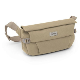 Borsa a spalla Osprey Arcane Hip Bag marrone latte brown