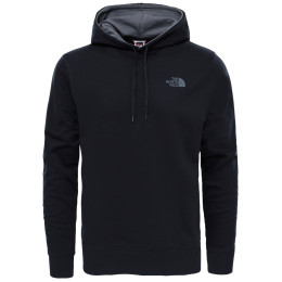 Felpa da uomo The North Face Seasonal Drew Peak Pullover Light nero EuTnfBlack