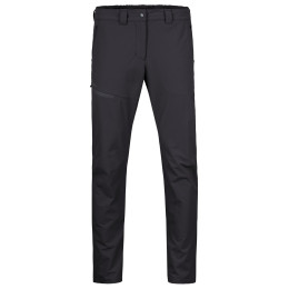 Pantaloni da donna Hannah Carola nero anthracite